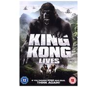 King Kong Lives [DVD]