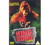 King Kong Lives [Import anglais]