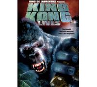 King Kong Lives [Import USA Zone 1]