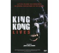 King Kong Lives - Single 1 Dvd - 1 Film