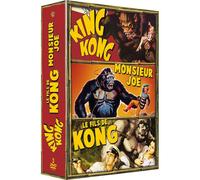 King Kong + Monsieur Joe + Le Fils De Kong - Pack