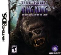 King Kong - Nintendo DS (Nintendo DS)