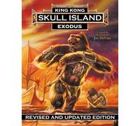 King Kong of Skull Island Exodus - Joe DeVito - World Builder Publishing - ebook (ePub) - Livre