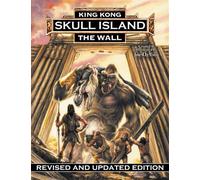 King Kong of Skull Island The Wall - Joe DeVito - World Builder Publishing - ebook (ePub) - Livre