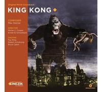KING KONG - OST/VARIOUS VINYL LP NEUF