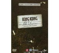KING KONG/PROD DIARIES/2 DVD/VN G