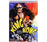 King Kong [Region 2] (English Audio. English Subtitles)