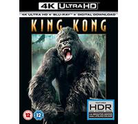 King Kong [Region B] [Blu-ray]