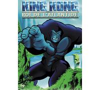 King Kong – Roi de l'Atlantide – Warner Bros.
