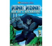 King Kong Le Roi De L'atlantide - En: Français-Anglais-Espagnol-Hongrois