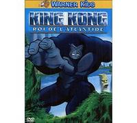 King Kong, roi de l'Atlantide G
