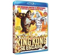 King Kong Se Escapa (Blu-Ray) (Kingu Kongu No Gyakushû) European Import