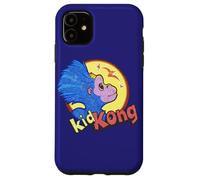 King Kong Skull Island Kid Logo, Joli Film MonsterVerse Team Coque pour iPhone 11