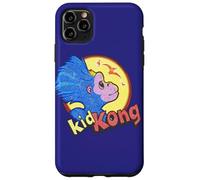King Kong Skull Island Kid Logo, Joli Film MonsterVerse Team Coque pour iPhone 11 Pro Max