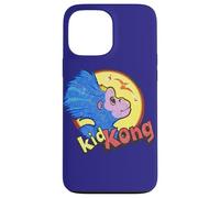 King Kong Skull Island Kid Logo, Joli Film MonsterVerse Team Coque pour iPhone 13 Pro Max