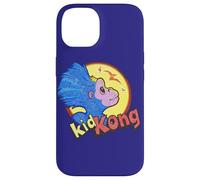 King Kong Skull Island Kid Logo, Joli Film MonsterVerse Team Coque pour iPhone 14