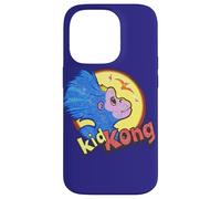 King Kong Skull Island Kid Logo, Joli Film MonsterVerse Team Coque pour iPhone 14 Pro