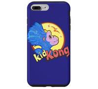 King Kong Skull Island Kid Logo, Joli Film MonsterVerse Team Coque pour iPhone 7 Plus/8 Plus