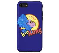 King Kong Skull Island Kid Logo, Joli Film MonsterVerse Team Coque pour iPhone SE (2020) / 7/8
