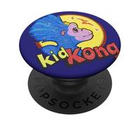 King Kong Skull Island Kid Logo, Joli Film MonsterVerse Team PopSockets PopGrip Adhésif