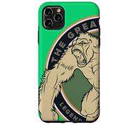 King Kong Skull Island Legend Monster, Film Classique New-yorkais Coque pour iPhone 11 Pro Max