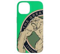 King Kong Skull Island Legend Monster, Film Classique New-yorkais Coque pour iPhone 14