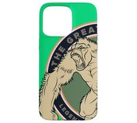 King Kong Skull Island Legend Monster, Film Classique New-yorkais Coque pour iPhone 15 Pro Max