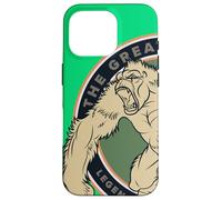 King Kong Skull Island Legend Monster, Film Classique New-yorkais Coque pour iPhone 16 Pro