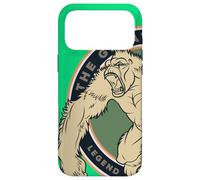 King Kong Skull Island Legend Monster, Film Classique New-yorkais Coque pour iPhone 17 Pro Max