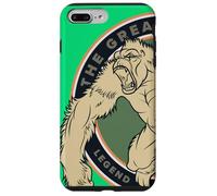 King Kong Skull Island Legend Monster, Film Classique New-yorkais Coque pour iPhone 7 Plus/8 Plus