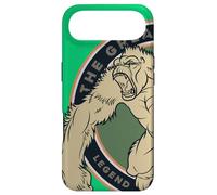 King Kong Skull Island Legend Monster, Film Classique New-yorkais Coque pour iPhone Air