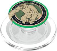 King Kong Skull Island Legend Monster, Film Classique New-yorkais PopSockets PopGrip pour MagSafe