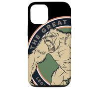 King Kong : Skull Island Legend Monster, Un Classique du Film New-yorkais Coque pour iPhone 12/12 Pro