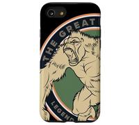 King Kong : Skull Island Legend Monster, Un Classique du Film New-yorkais Coque pour iPhone SE (2020) / 7/8