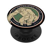 King Kong : Skull Island Legend Monster, Un Classique du Film New-yorkais PopSockets PopGrip Adhésif