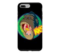 King Kong Skull Island Mitsume Gorilla Pose Anime Classique Coque pour iPhone 7 Plus/8 Plus