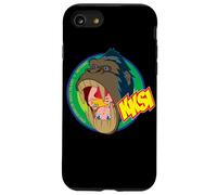 King Kong Skull Island Mitsume Gorilla Pose, Anime Classique Coque pour iPhone SE (2020) / 7/8