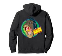 King Kong Skull Island Mitsume Gorilla Pose Anime Classique Sweat à Capuche