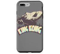 King Kong Skull Island MonsterVerse Logo rétro Classique Coque pour iPhone 7 Plus/8 Plus