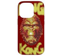 King Kong Skull Island MonsterVerse Titanus Ape Movie Titan Coque pour iPhone 14 Pro