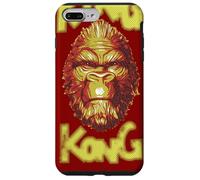 King Kong Skull Island MonsterVerse Titanus Ape Movie Titan Coque pour iPhone 7 Plus/8 Plus
