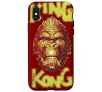 King Kong Skull Island MonsterVerse Titanus Ape Movie Titan Coque pour iPhone X/XS