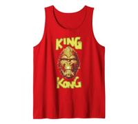 King Kong Skull Island MonsterVerse Titanus Ape Movie Titan Débardeur