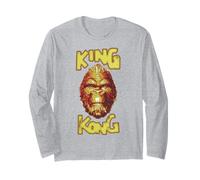 King Kong Skull Island MonsterVerse Titanus Ape Movie Titan Manche Longue