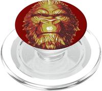 King Kong Skull Island MonsterVerse Titanus Ape Movie Titan PopSockets PopGrip pour MagSafe