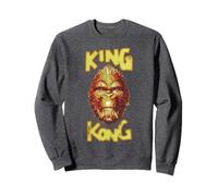 King Kong Skull Island MonsterVerse Titanus Ape Movie Titan Sweatshirt