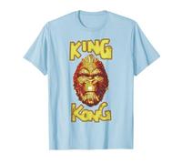 King Kong Skull Island MonsterVerse Titanus Ape Movie Titan T-Shirt