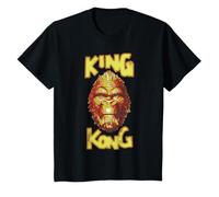 King Kong Skull Island MonsterVerse Titanus Ape Movie Titan T-Shirt
