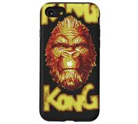 King Kong : Skull Island MonsterVerse Titanus, Film Titan Ape Coque pour iPhone SE (2020) / 7/8