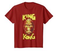 King Kong : Skull Island MonsterVerse Titanus, Film Titan Ape T-Shirt